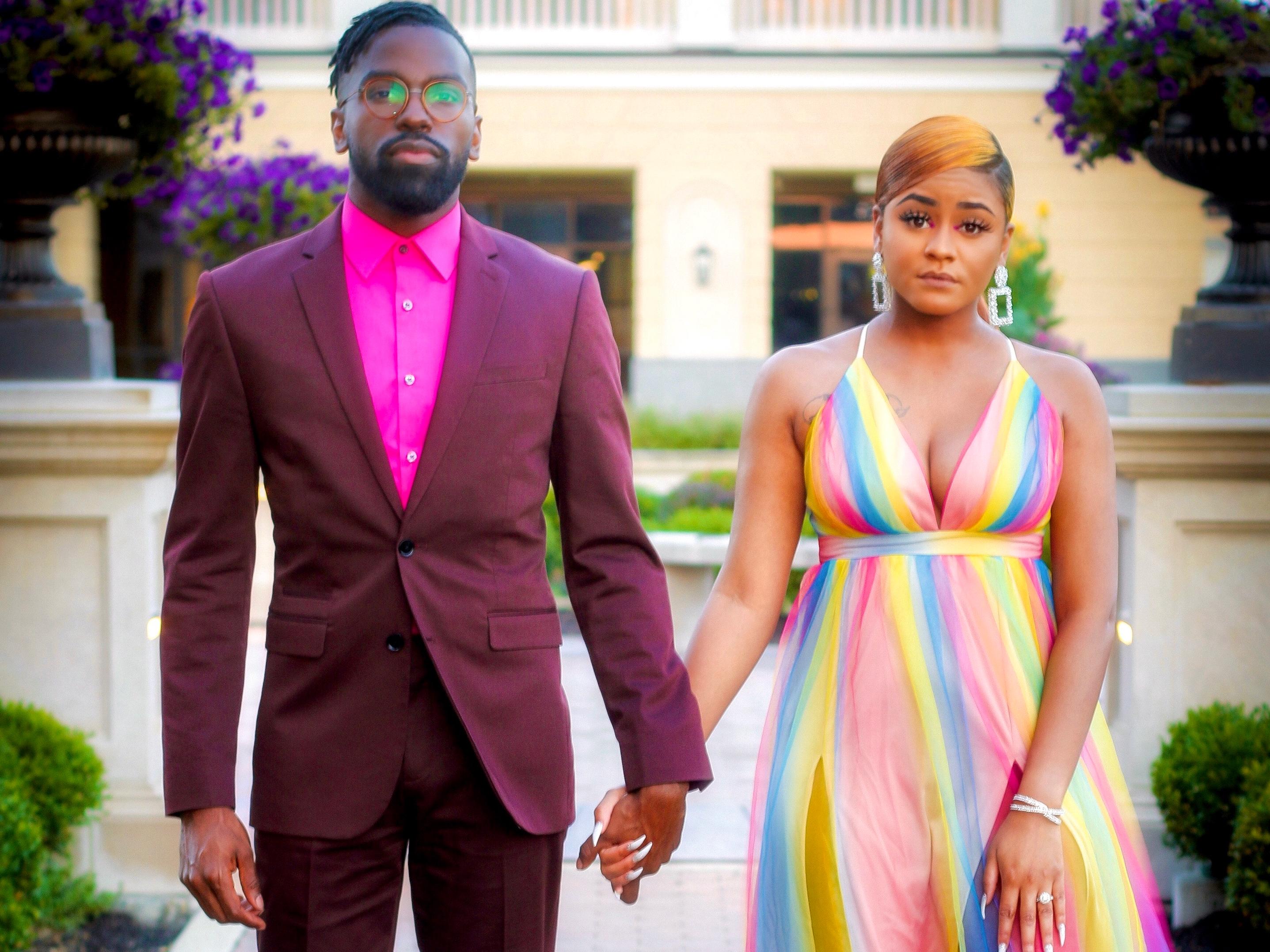 The Wedding Website of Jared Dinkins and Ciera Smaw