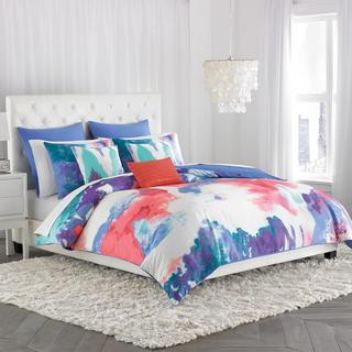 Painterly Comforter Set