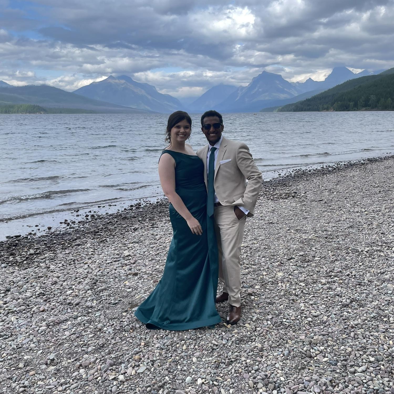 Glacier National Park, 2024