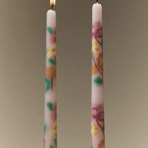 Jude Taper Candles, Set of 2