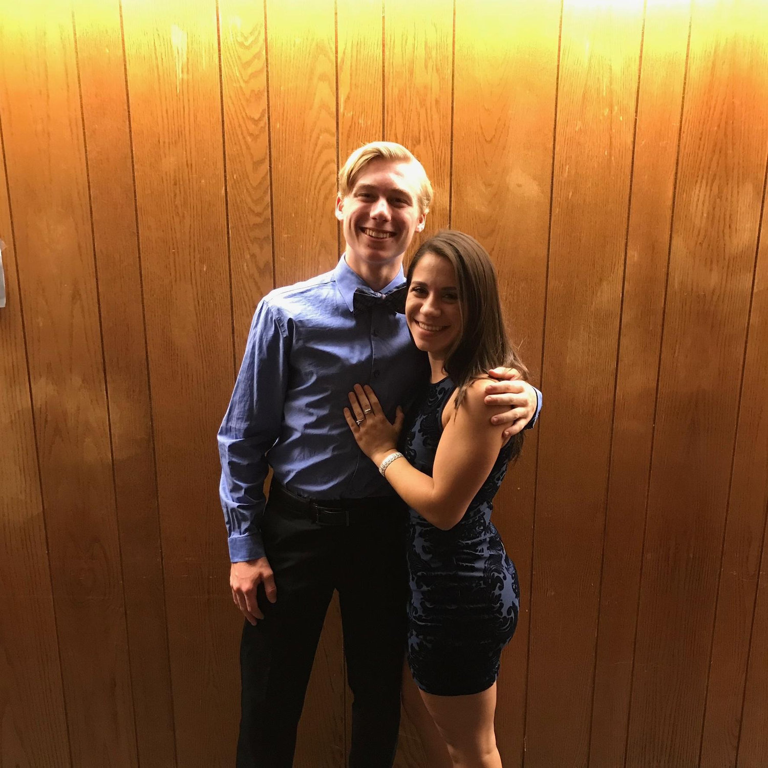Stockton Homecoming Dance 💃🏻 2017