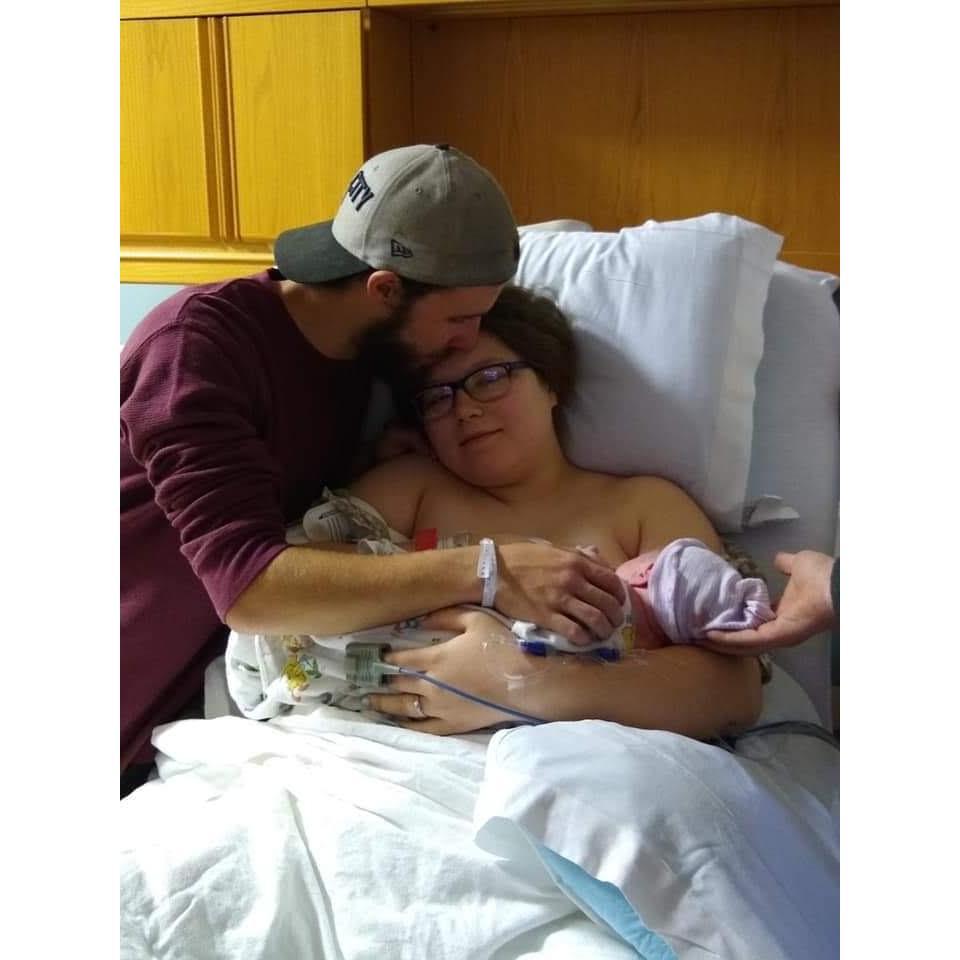 The best day of our lives