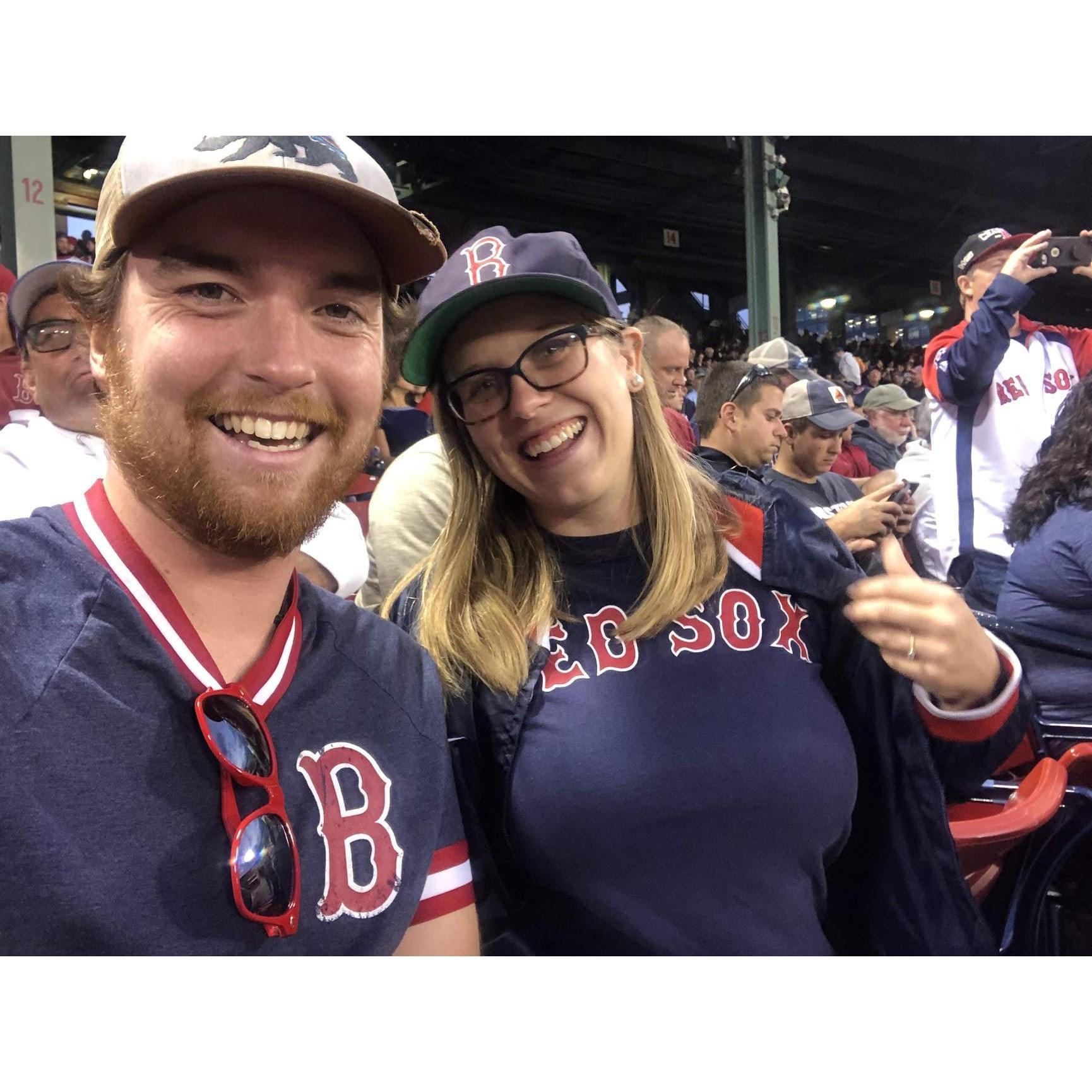 Go Sox!