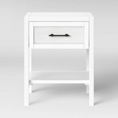 Warwick End Table with Drawer - Threshold™