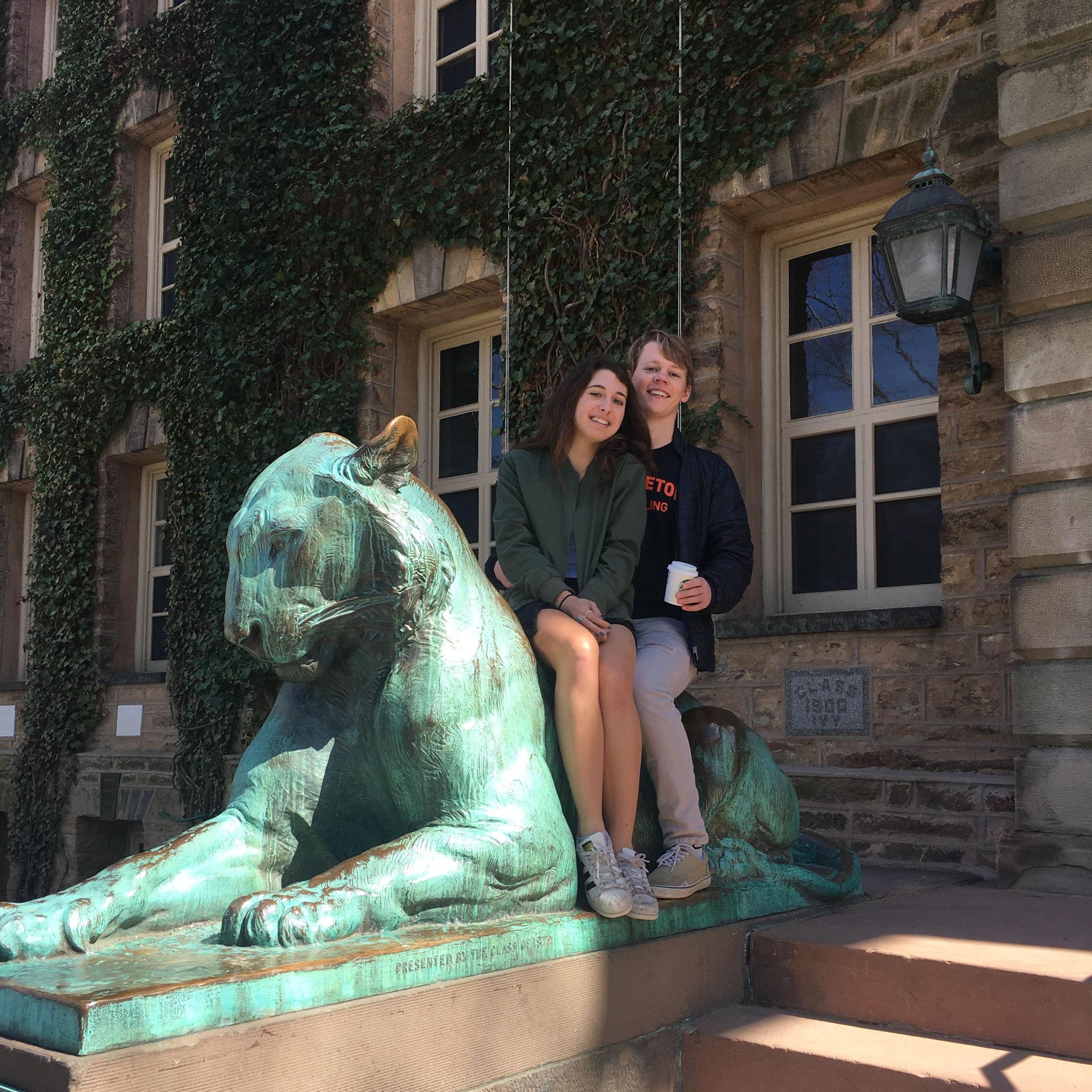 College, part I (2016-2018)