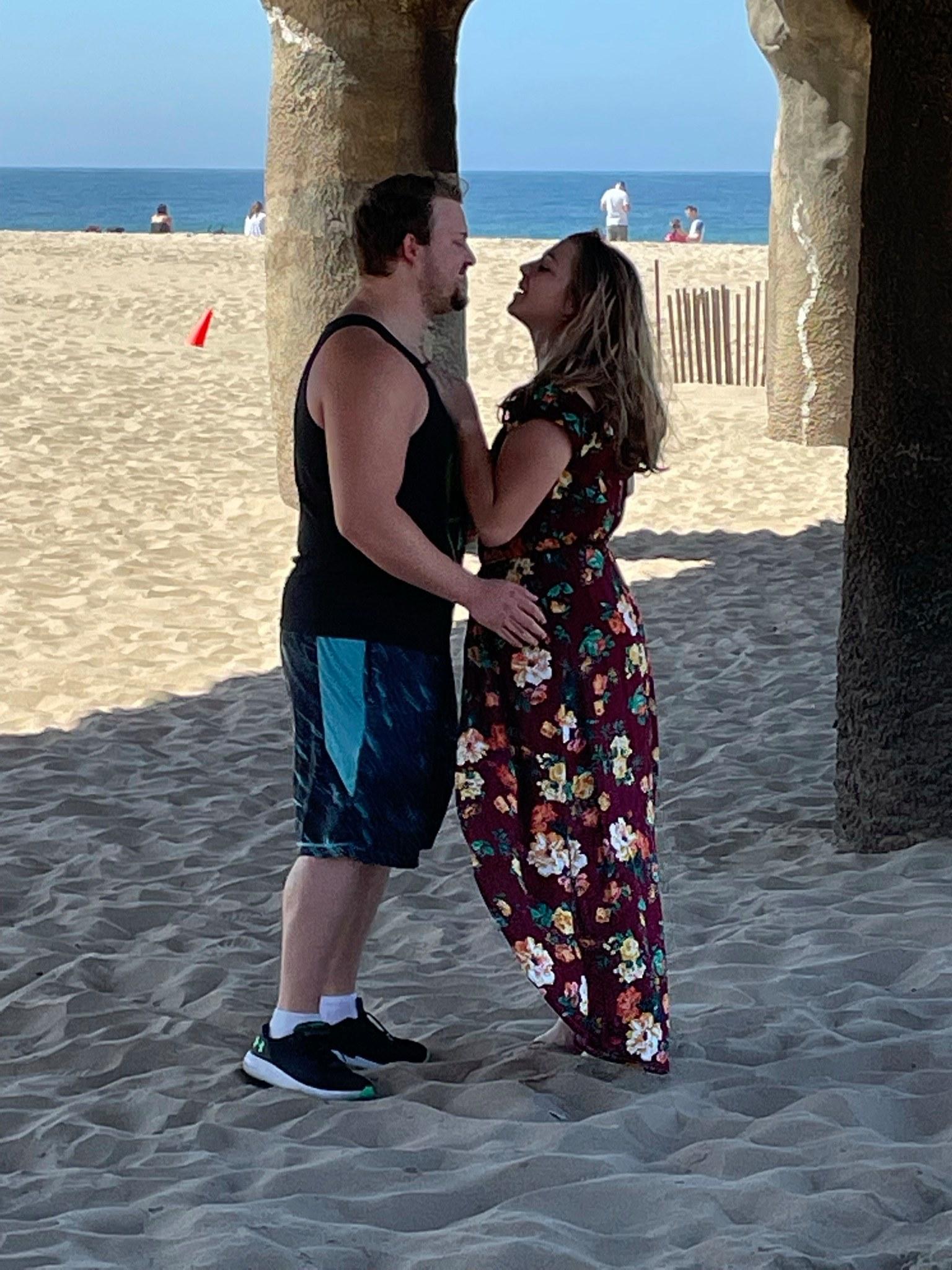 The Wedding Website of Rebekah Martin and Brandon Luyk