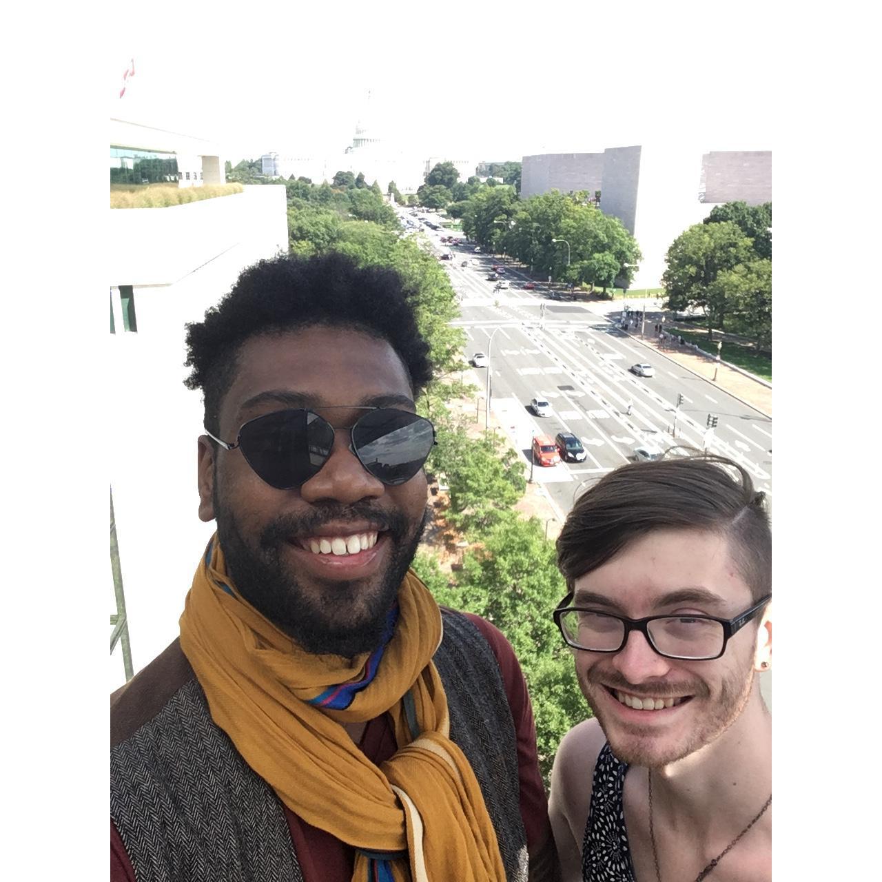 Washington D.C. (August 2018)