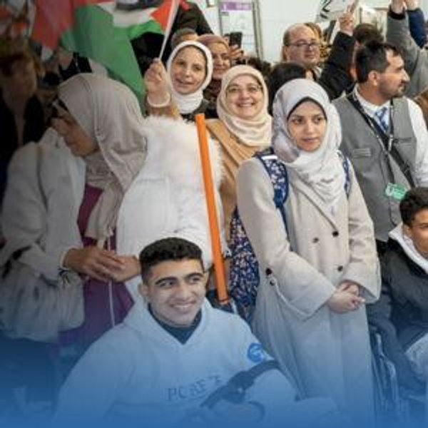 Donate to Palestinian Children's Relief Fund
