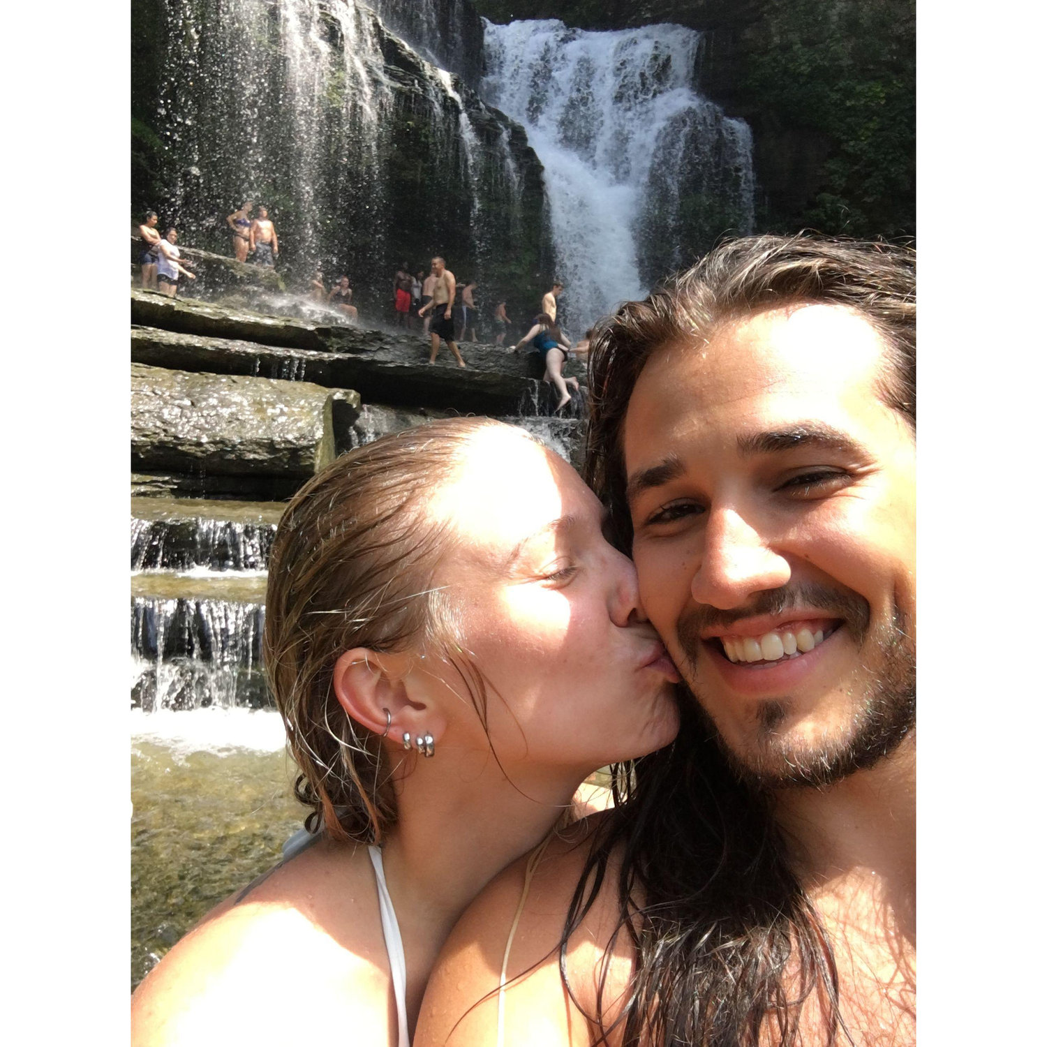 Cummins Falls, TN