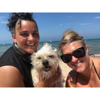 Beach day!