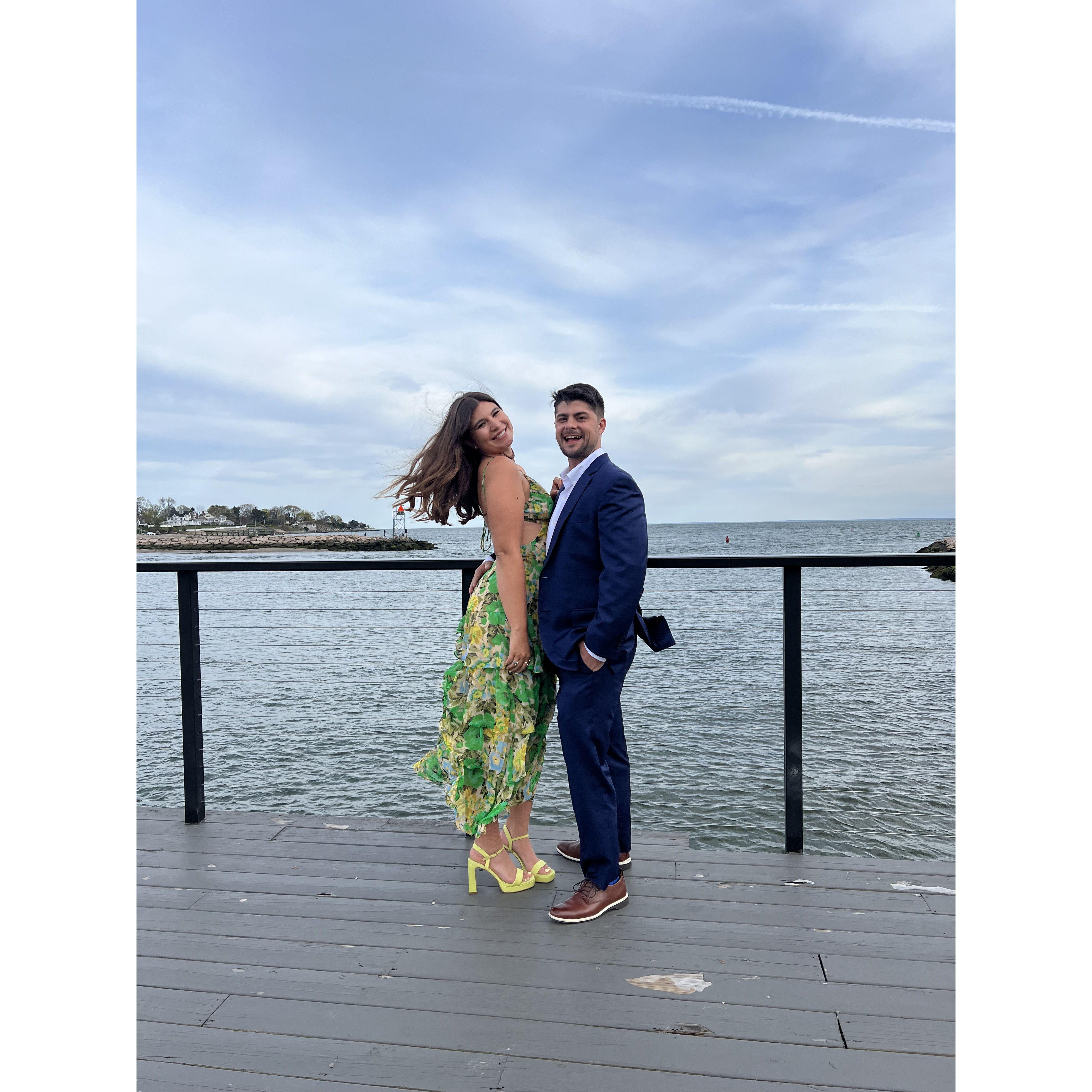Matt and Mel Faenza Wedding