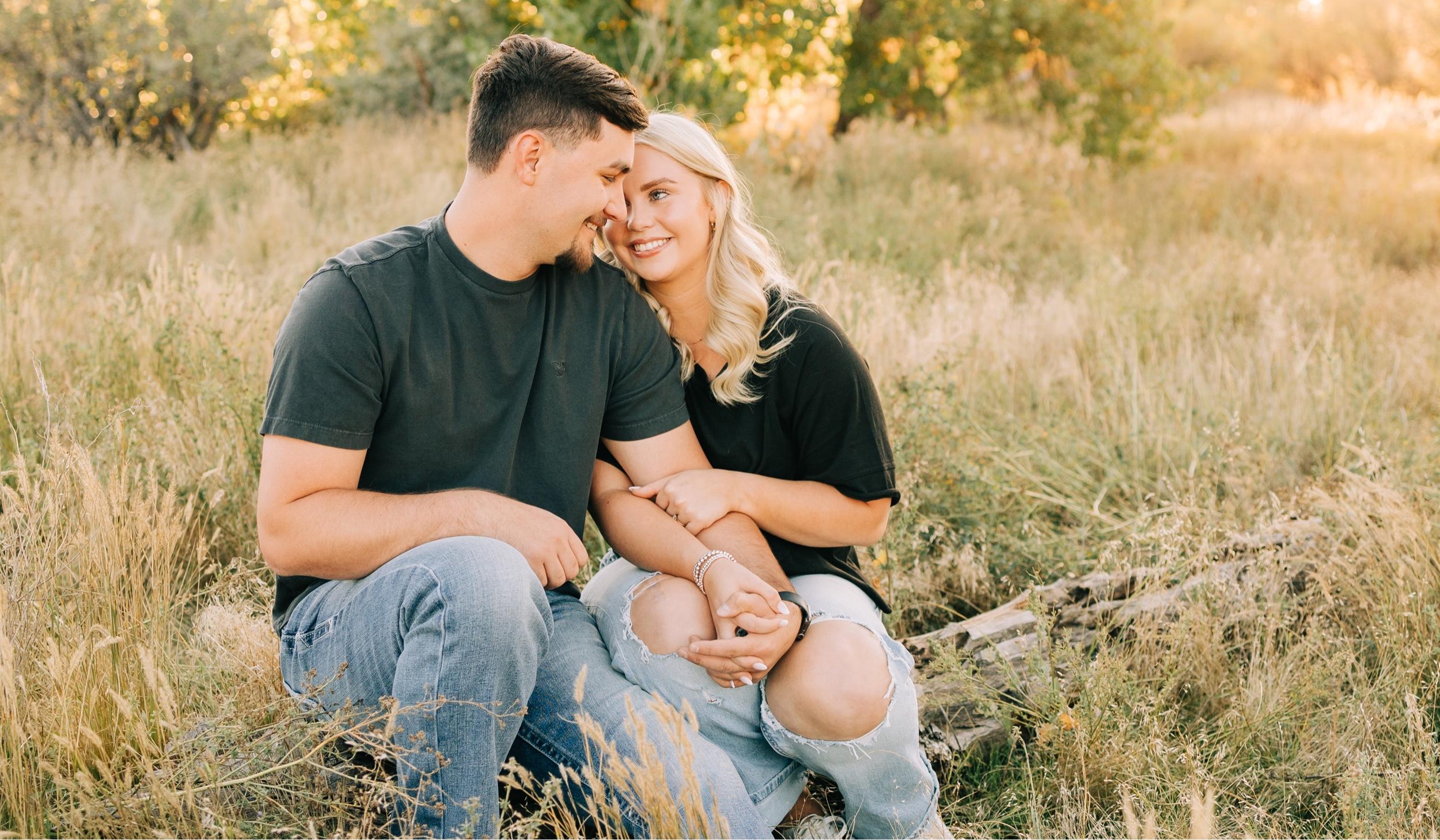 The Wedding Website of Kenadee Kroeger and Hunter Skalsky