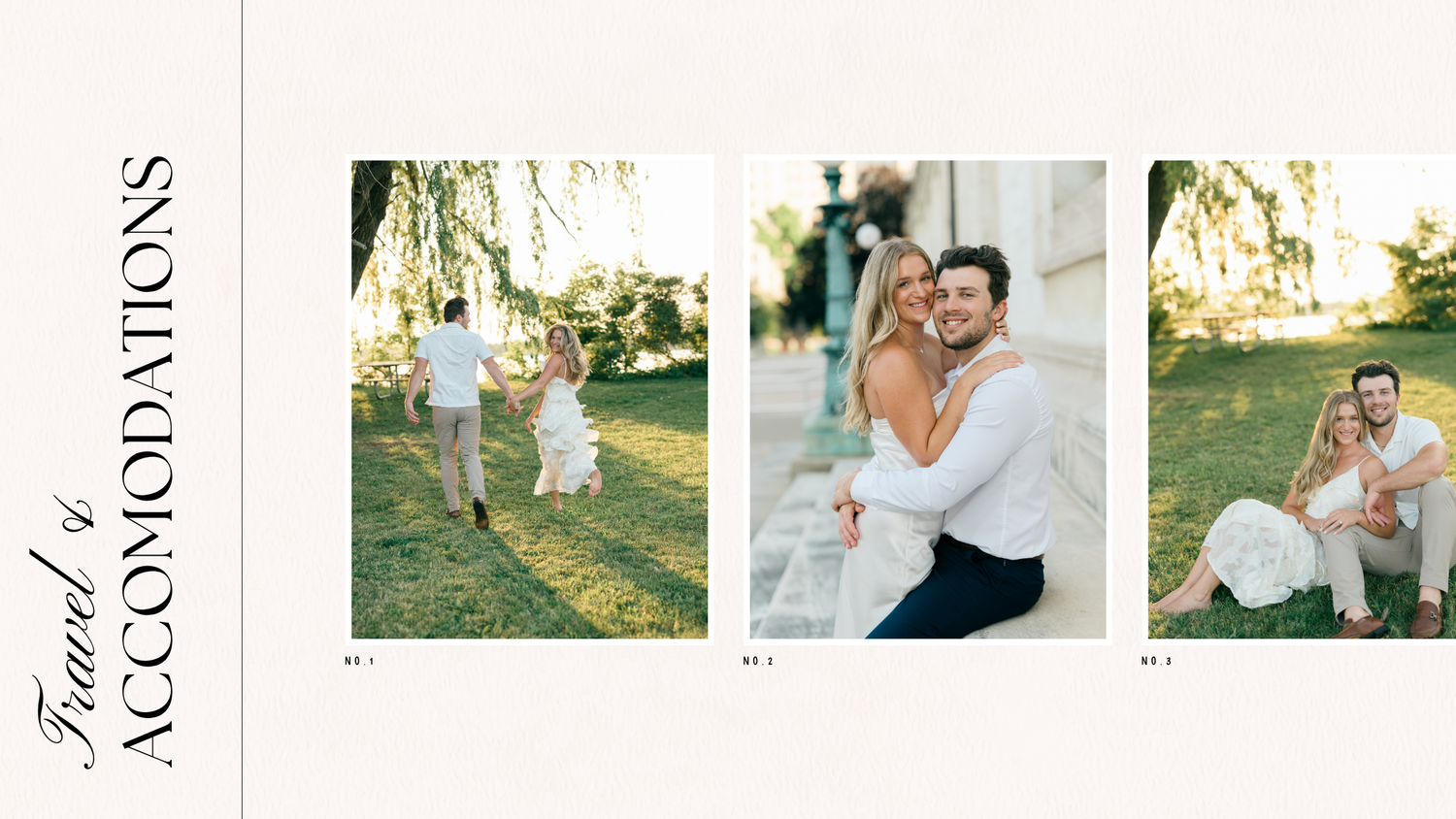 The Wedding Website of Chase Kapron and Mackenzie Buslepp