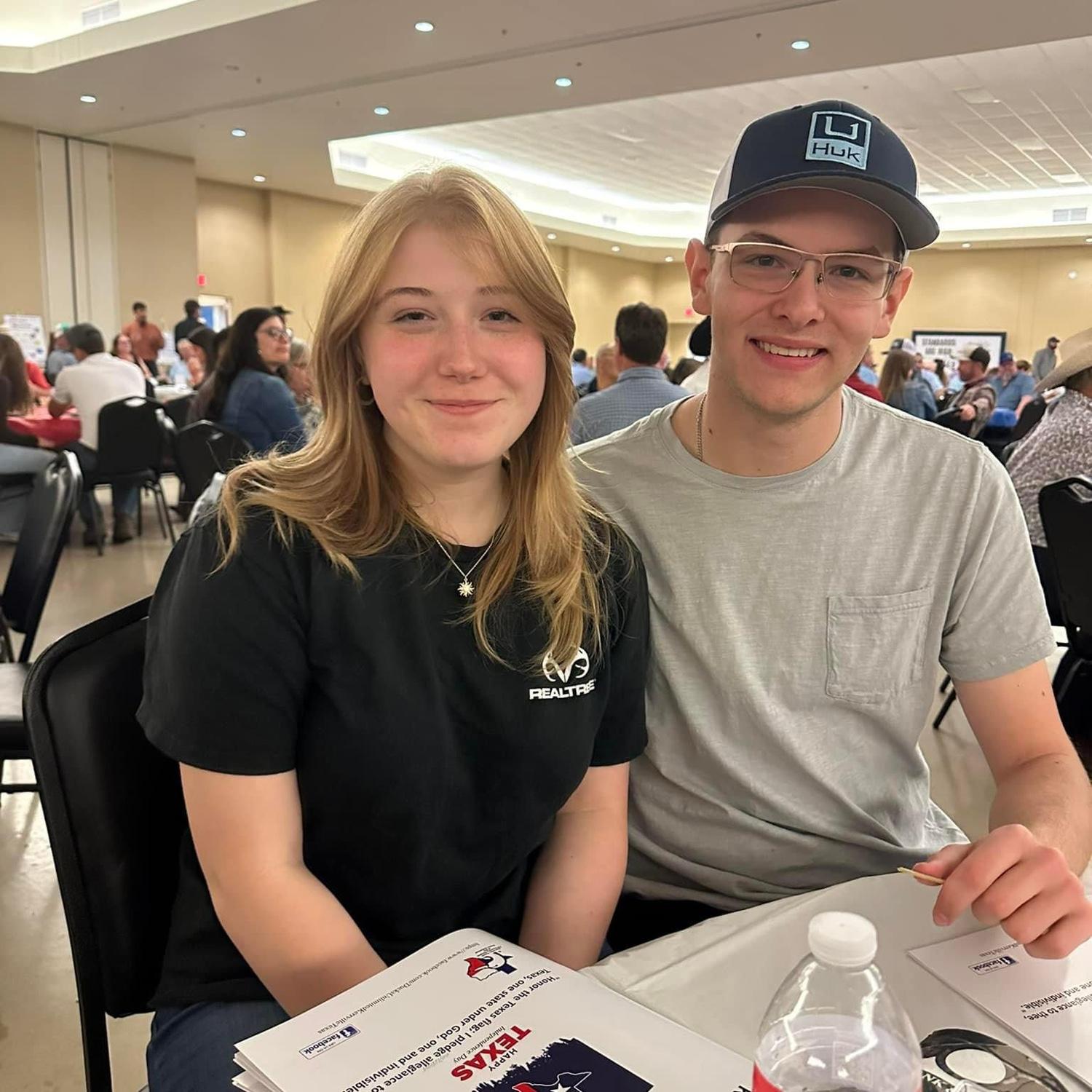 A fun night at the DU Annual Banquet!