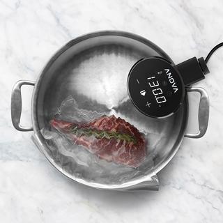 Sous Vide Precision Cooker Nano + BlueTooth Connectivity