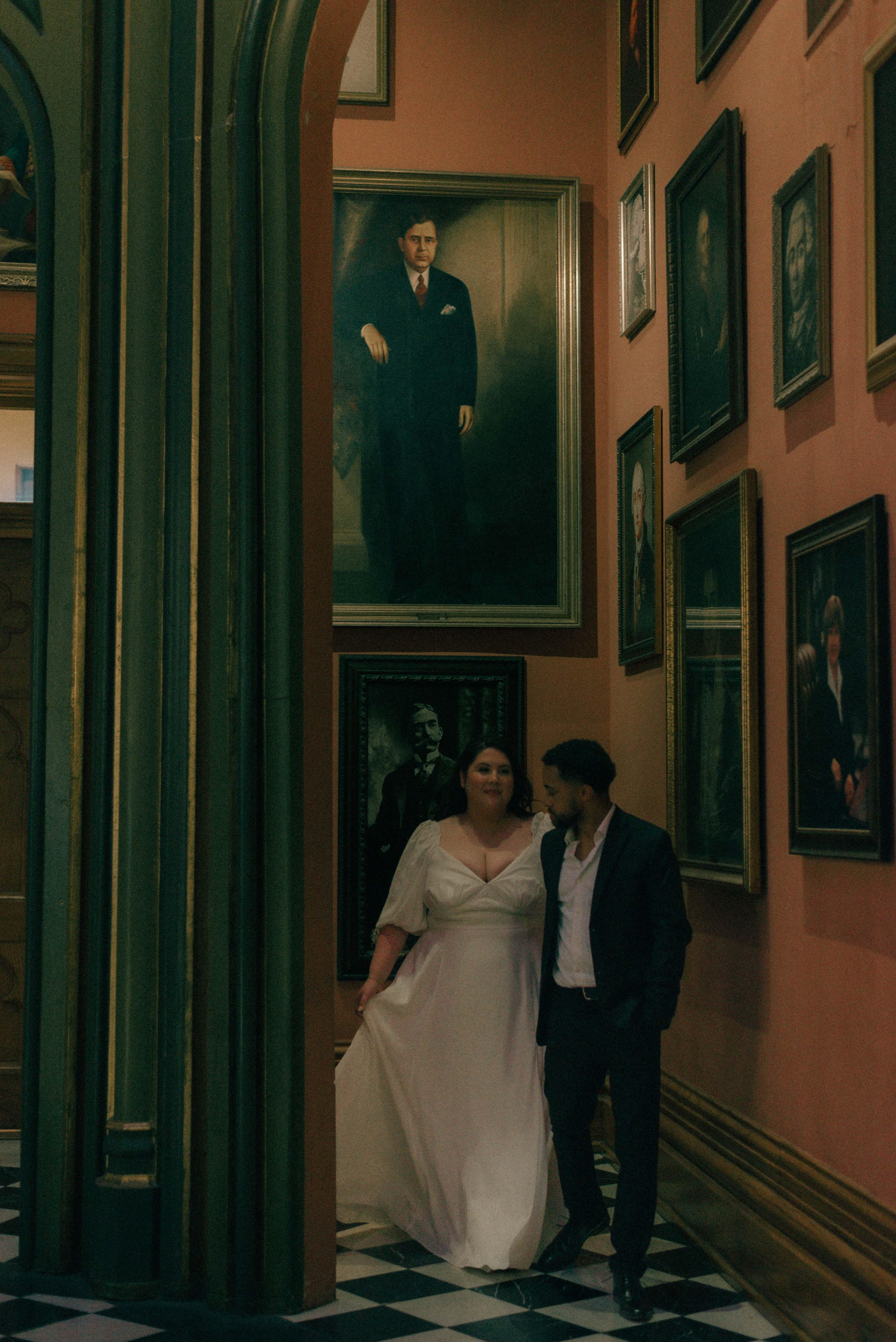 The Wedding Website of Ashley Santana and Victor Richard