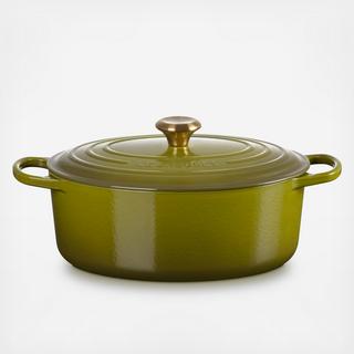 Signature Oval Dutch Oven