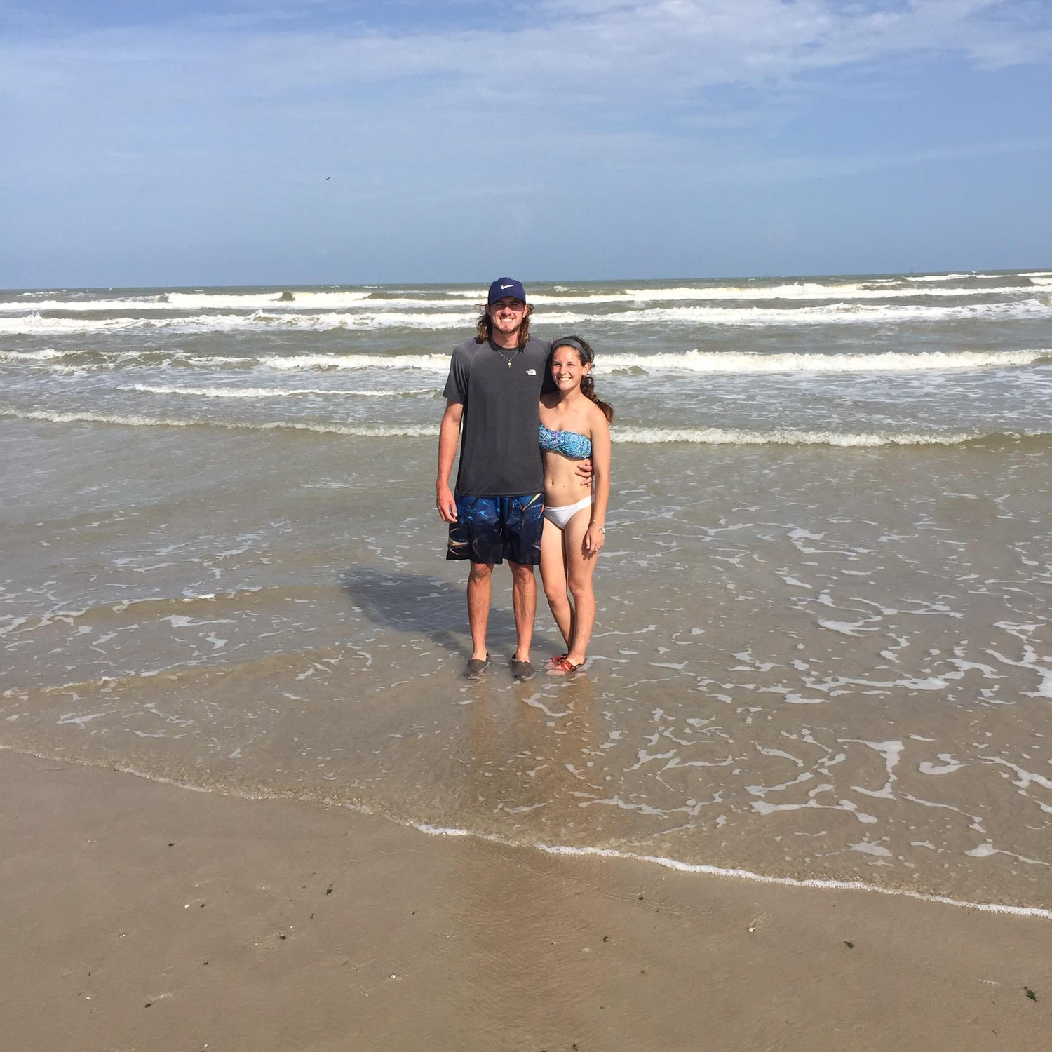 First vacation together!