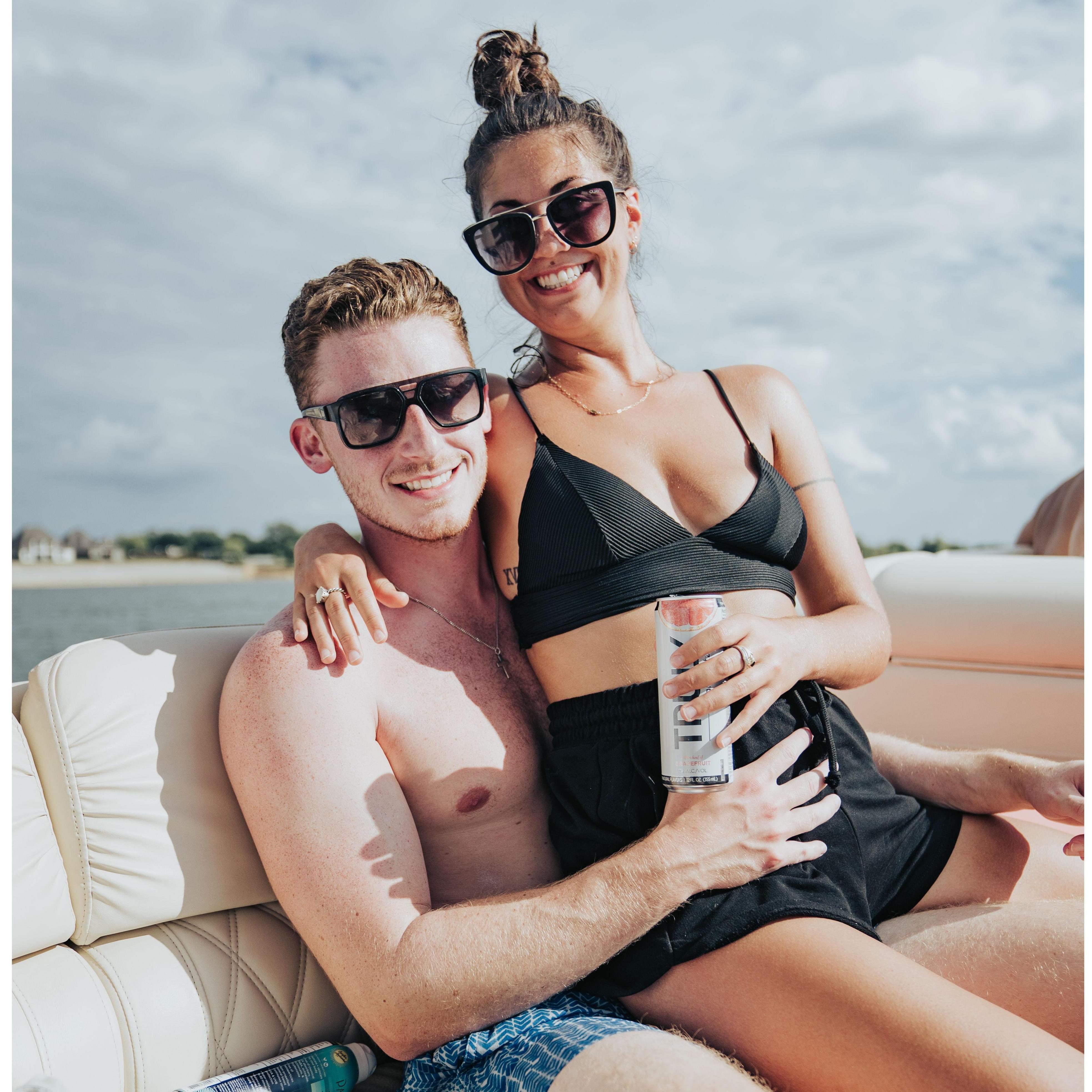 2020: On lake lewisville
