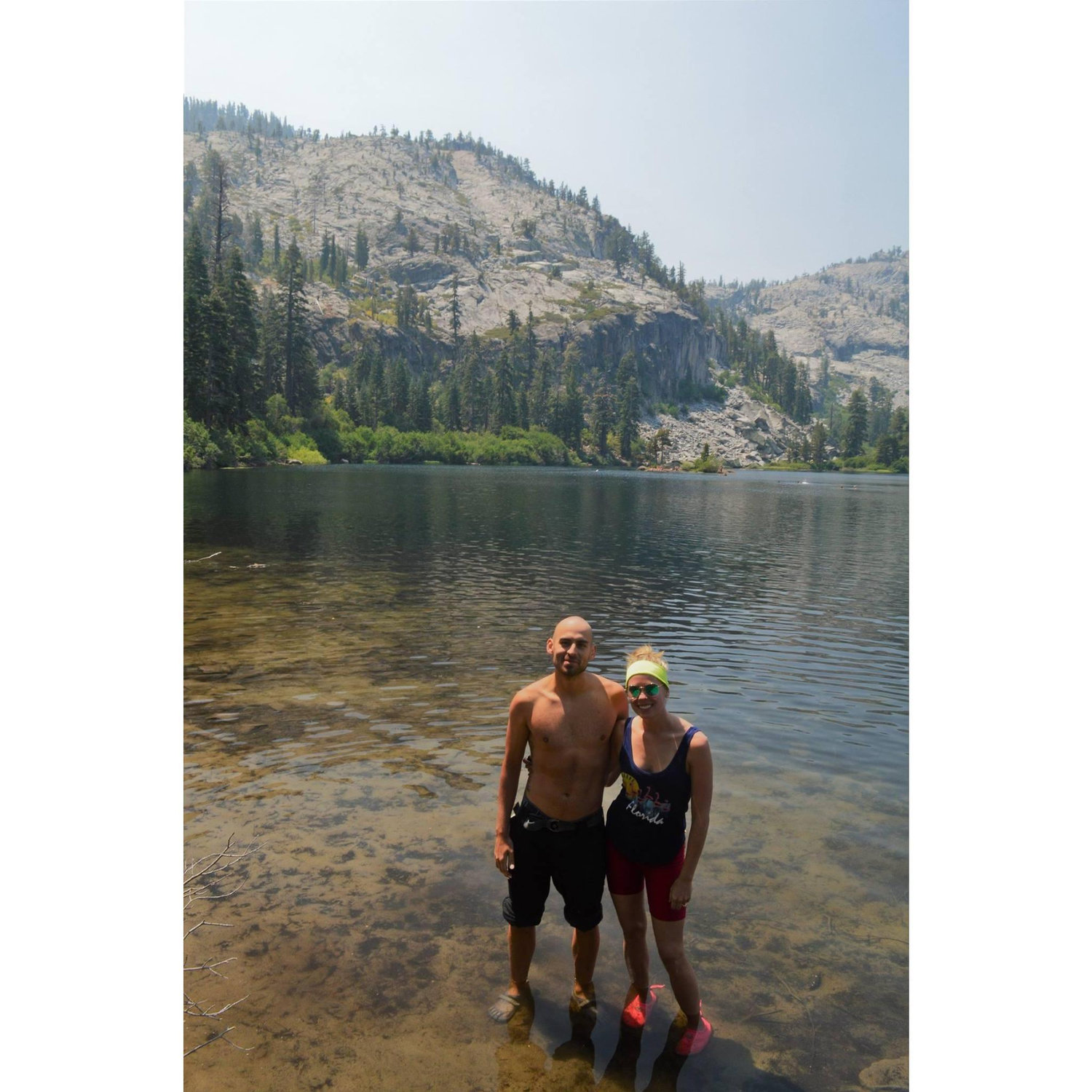 Lake Tahoe, Summer 2018.