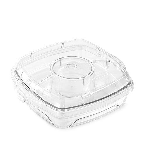 Small Square Cool & Serve