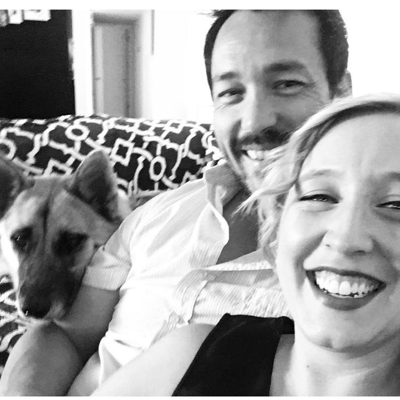 Family snapshot (before Binx arrived) 👦🐶👧