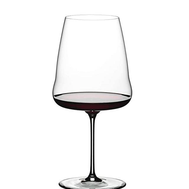 Riedel Winewings Cabernet Sauvignon Wine Glass, Single Stem, Clear