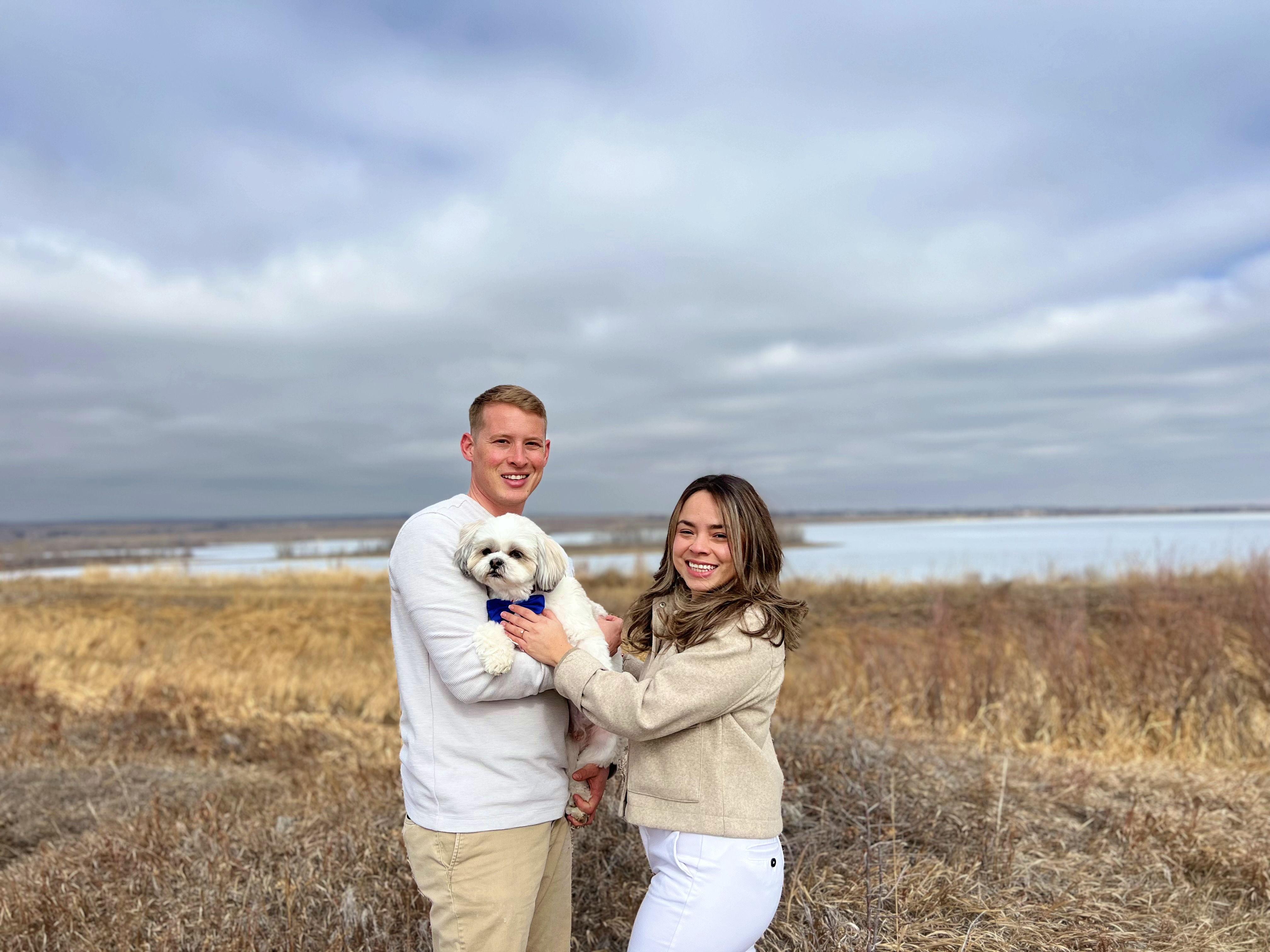 The Wedding Website of Andrea Nova North and Robert North