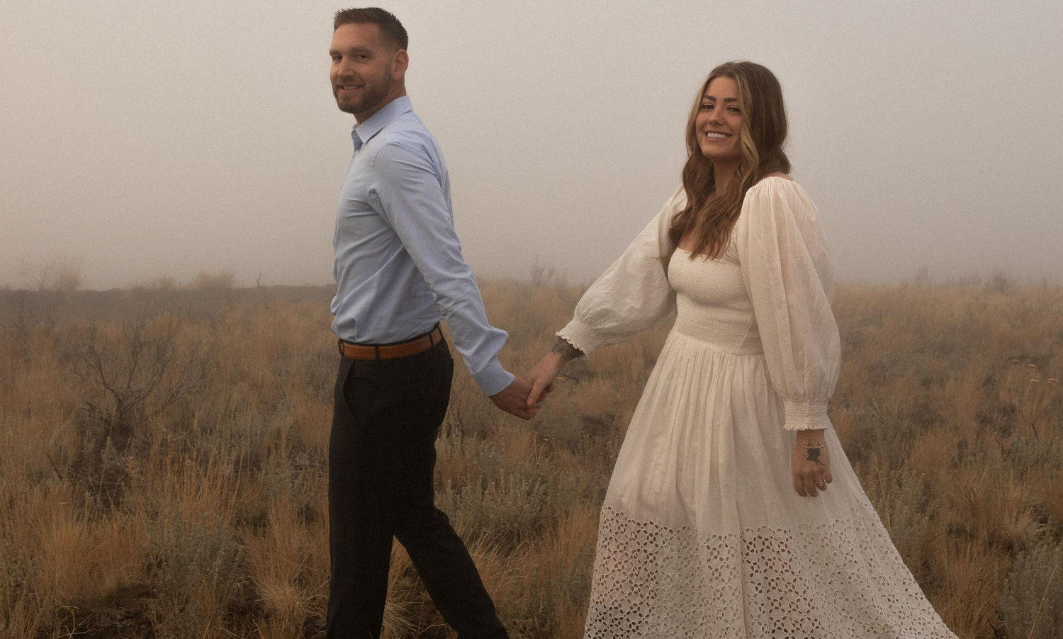 The Wedding Website of Chandler Erickson and Mark Peterson