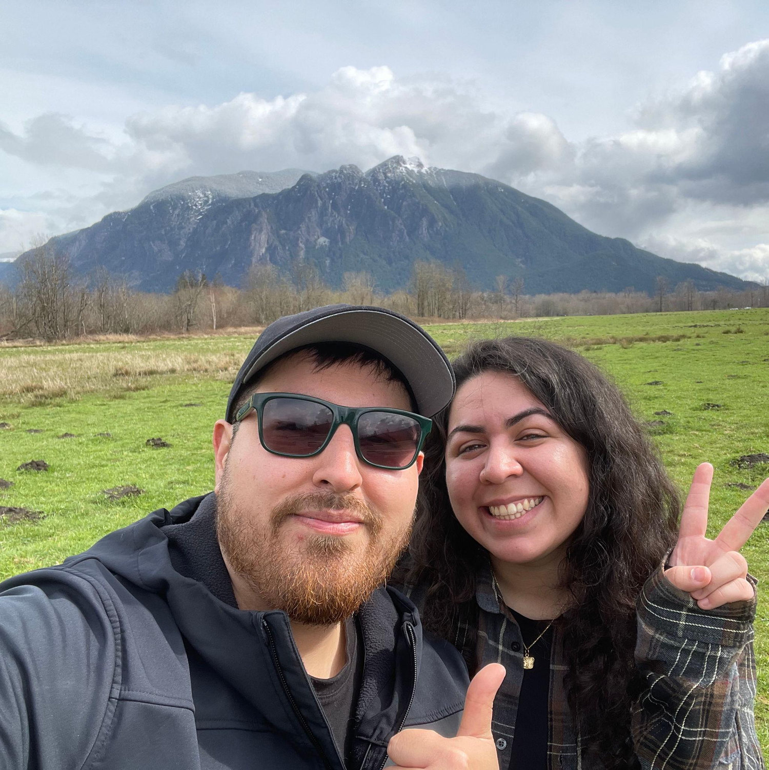 Washington Trip !
