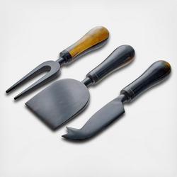 Countryman 3 Pc. Cheese Knife Set