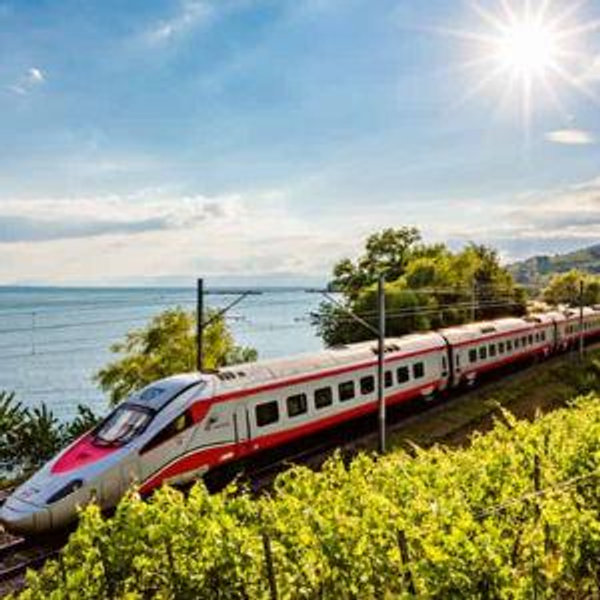 Eurail Italy Train Passes