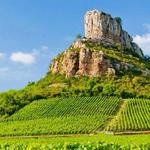 The Rock of Solutré