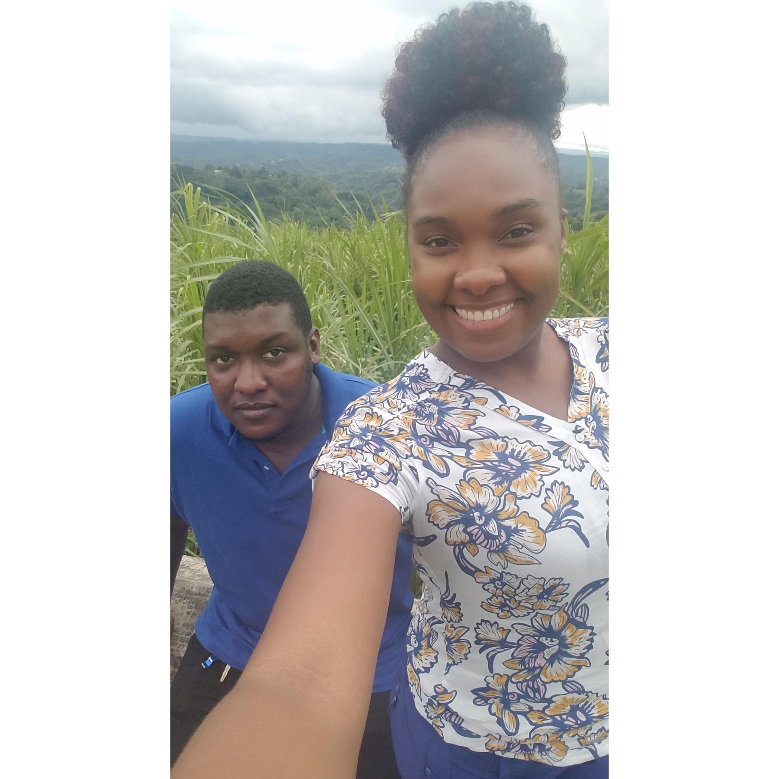 Our First trip to the country!!!