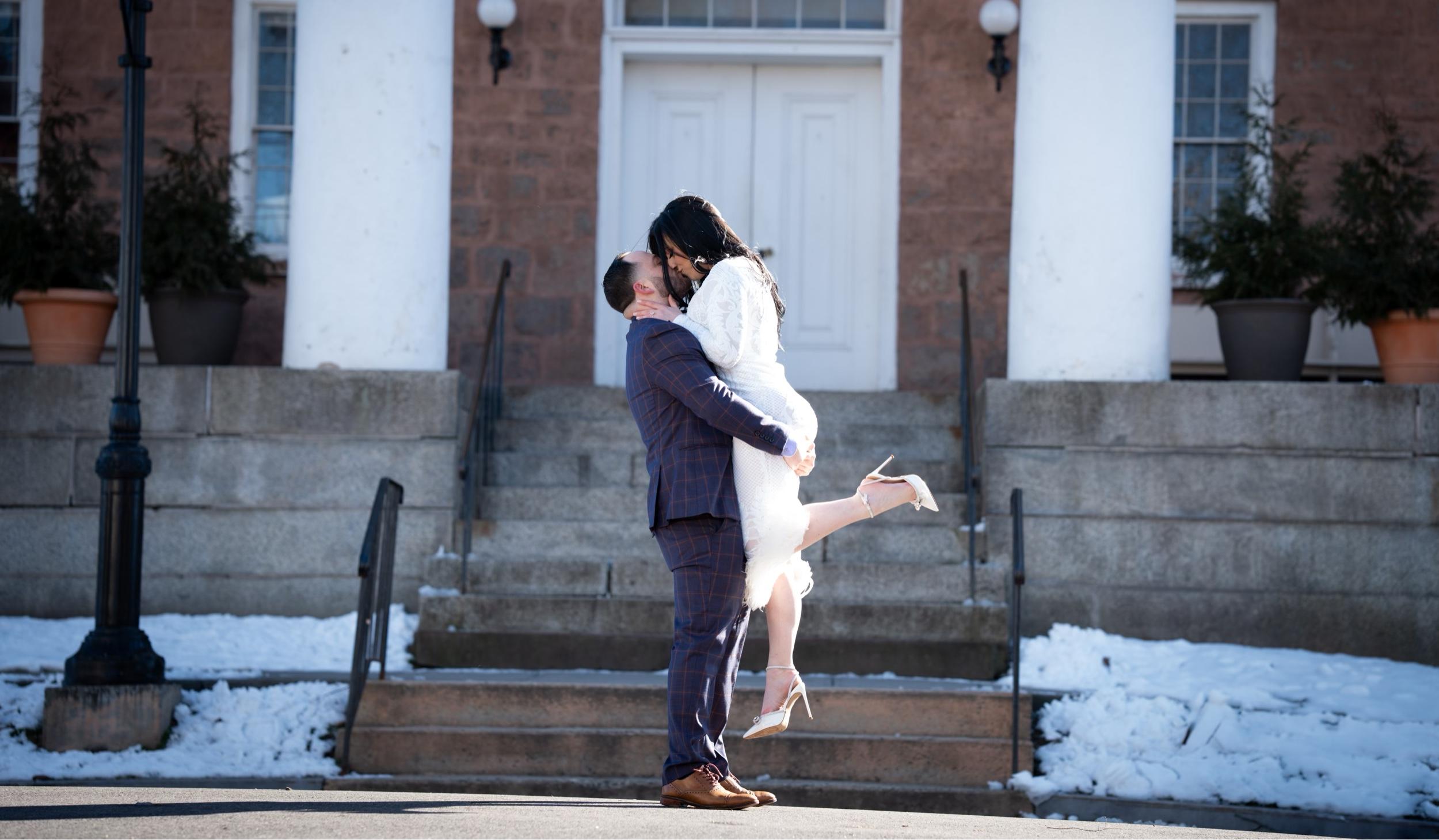 The Wedding Website of Kara Metz and Joseph Marino