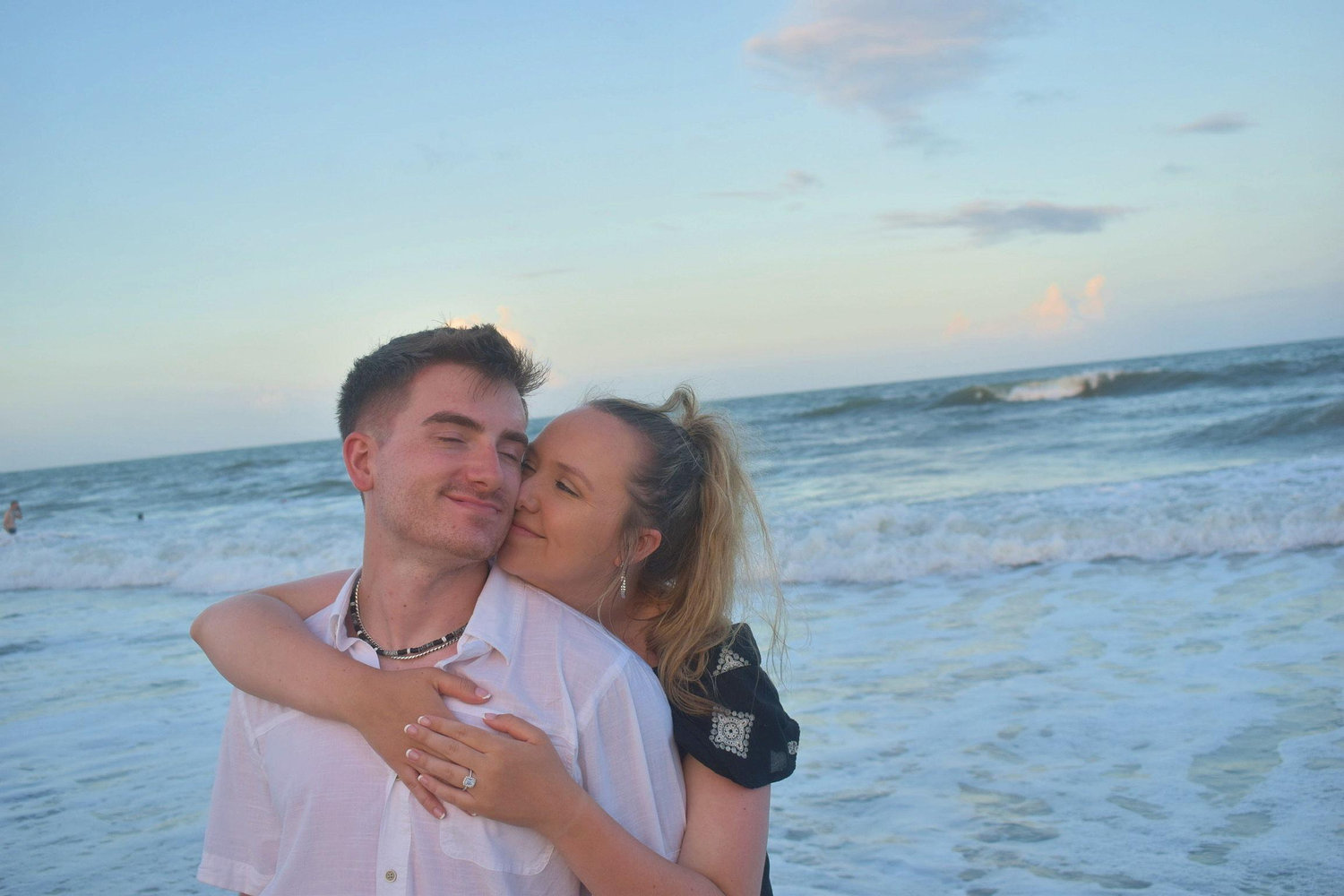 The Wedding Website of Hannah Vose and Isaiah Smith