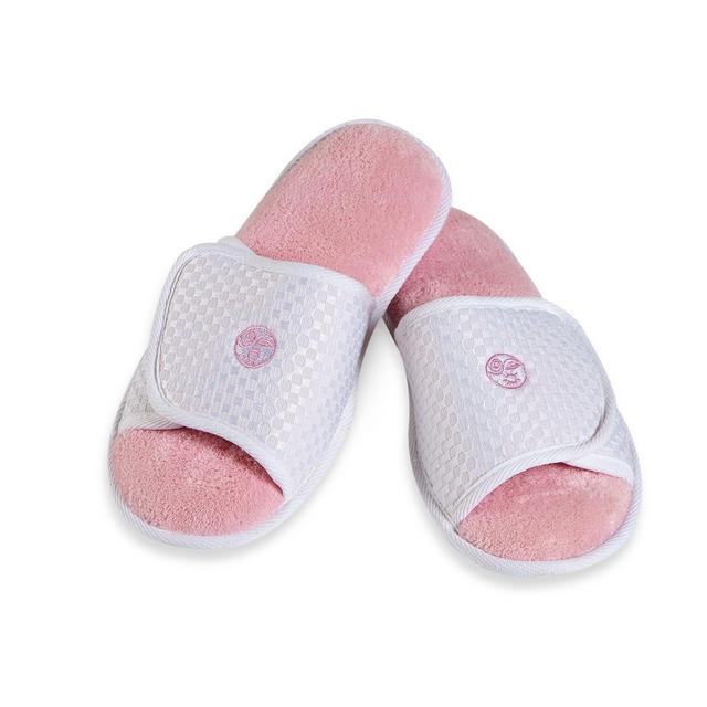 Small/Medium Aloe Slippers in Pink