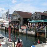 Bannister's Wharf