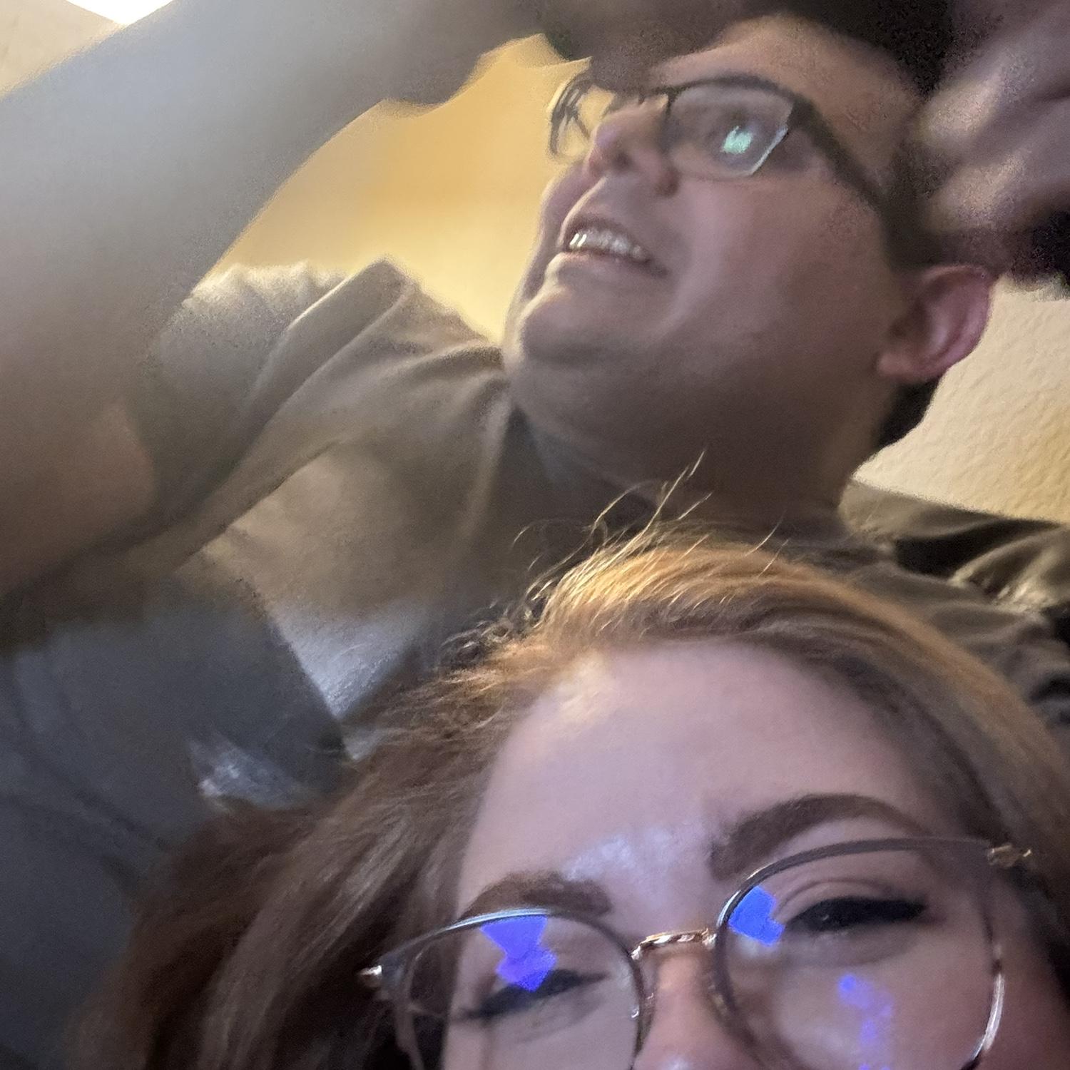 Chelsea being a video game distraction.