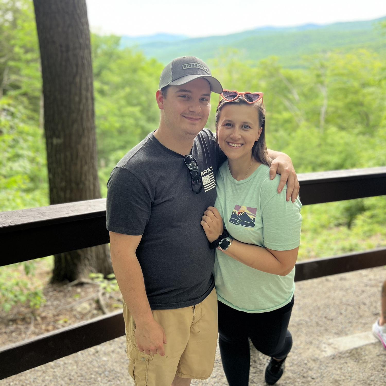 Flume Gorge, 2022