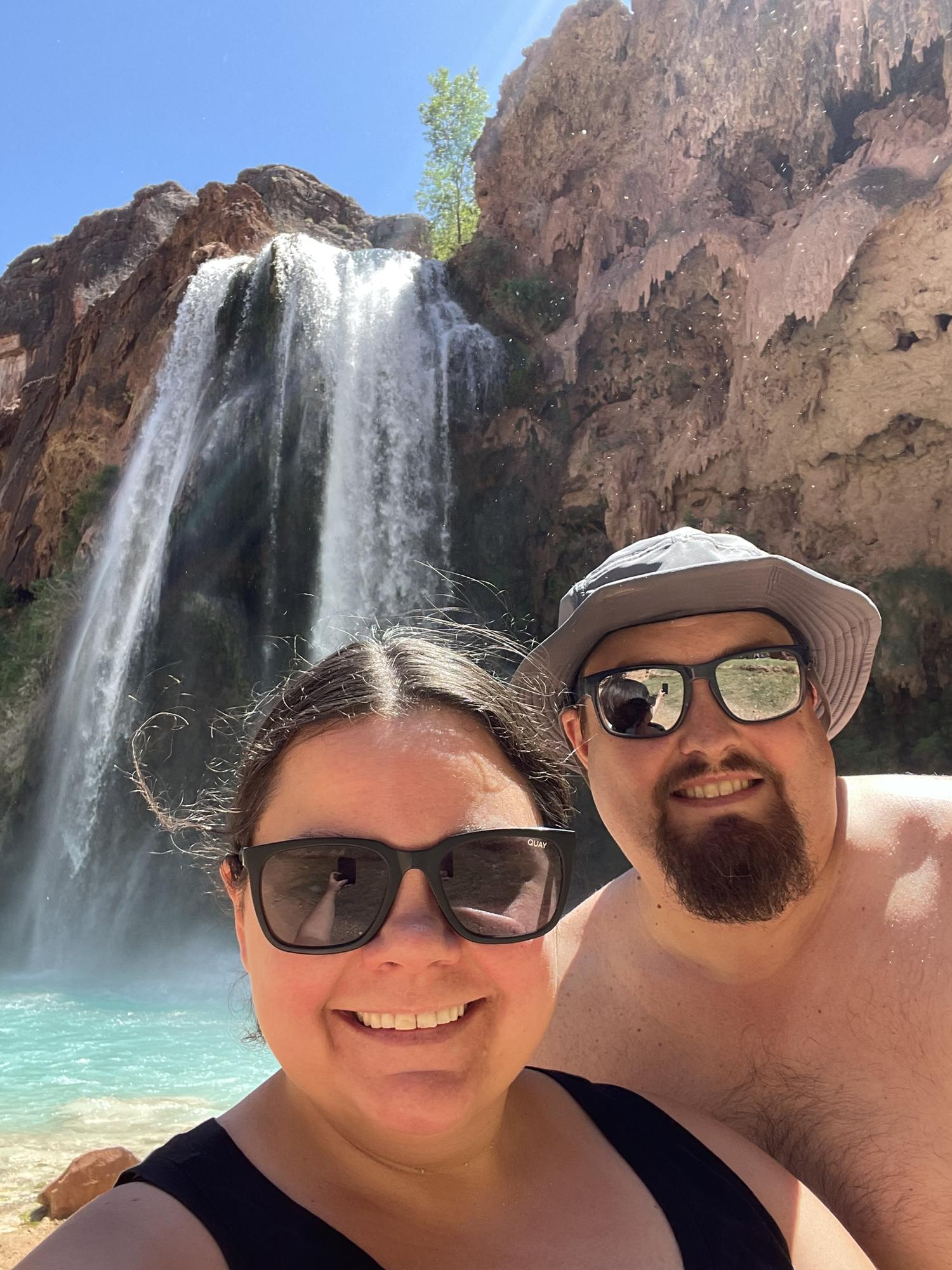 Havasu Falls 2023