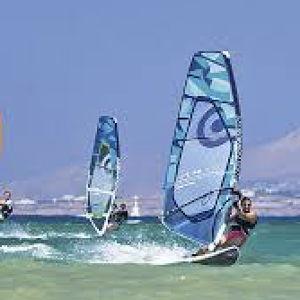 Honeymoon: Windsurfing Lesson