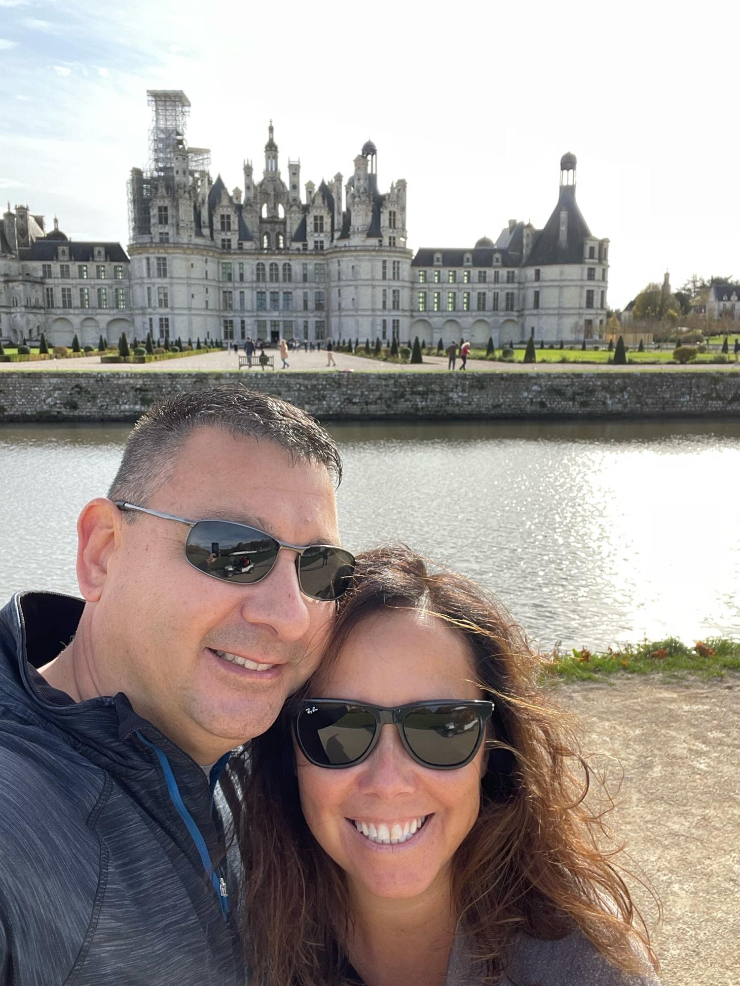 Chateau de Chambord, France