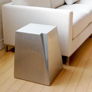 Glacier End Table