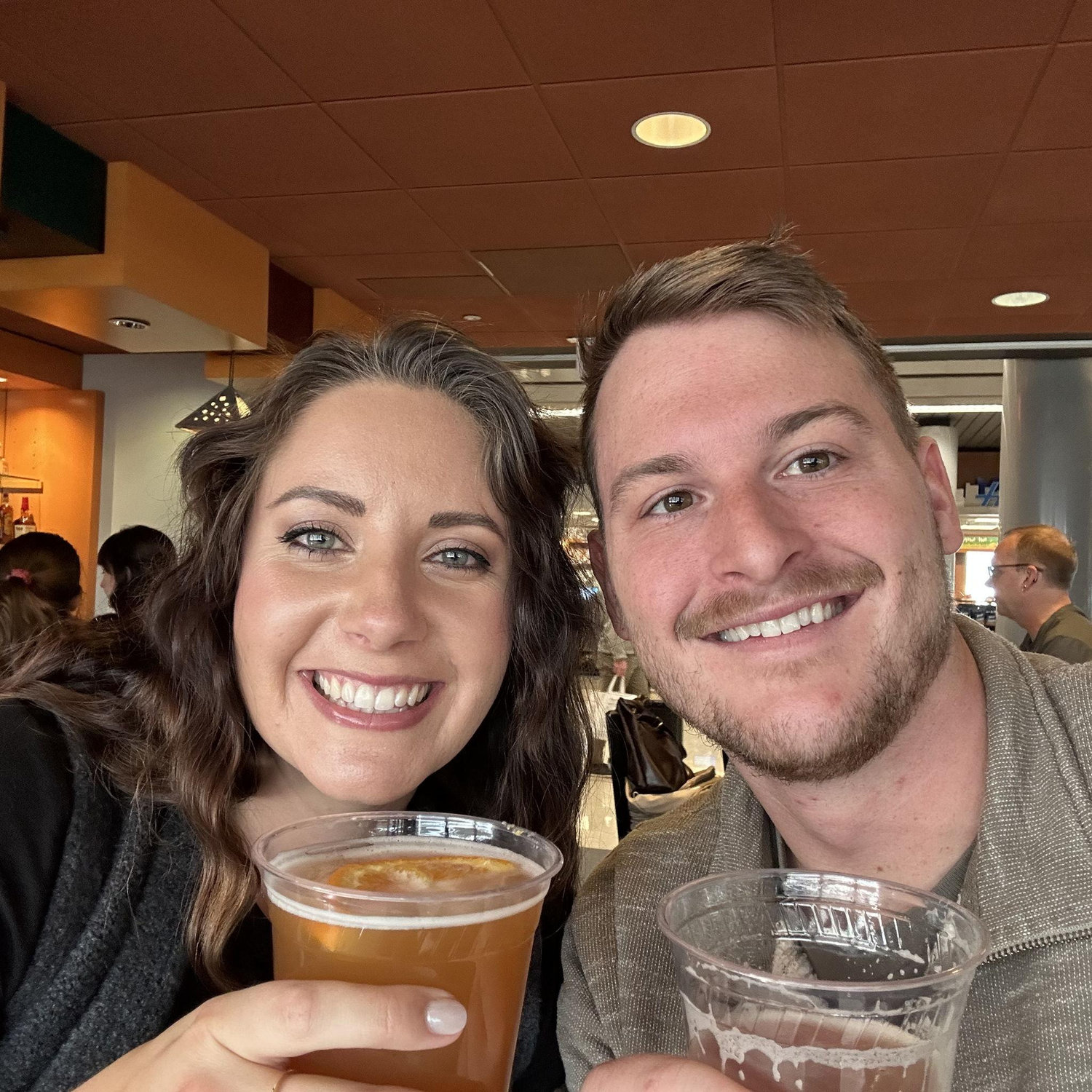 On Our Way to Ireland (Our Engagement Trip) - March 2025