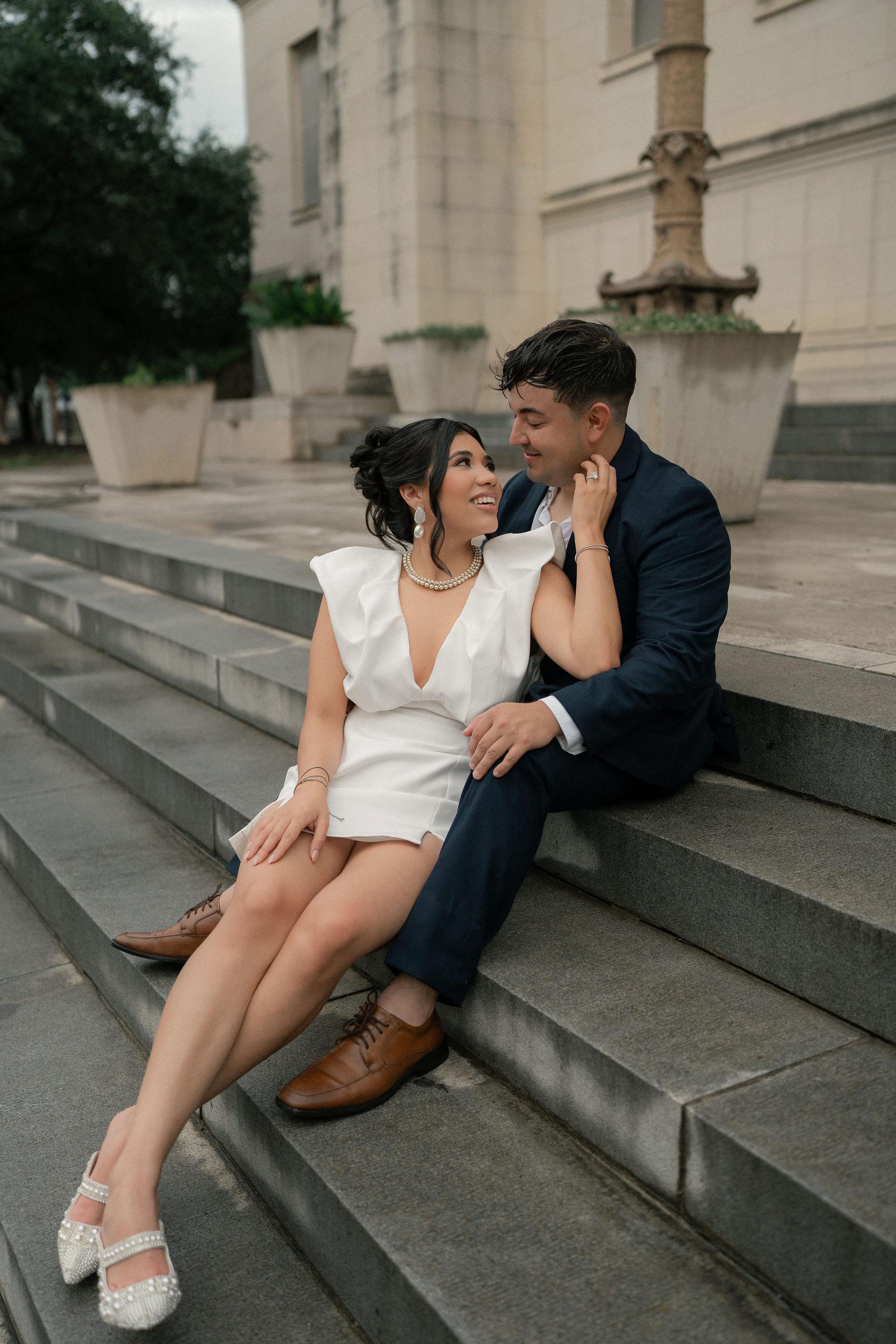 The Wedding Website of Kimberly Monique De La Cruz and Jose Alexis Moreno