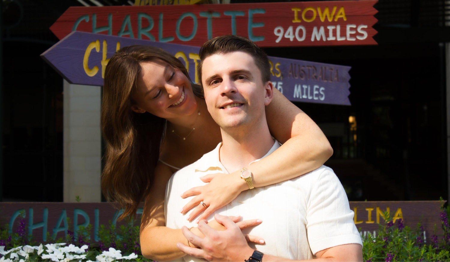 The Wedding Website of Danielle Butler and Jack McKenzie