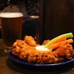 Buffalo Wing Trail