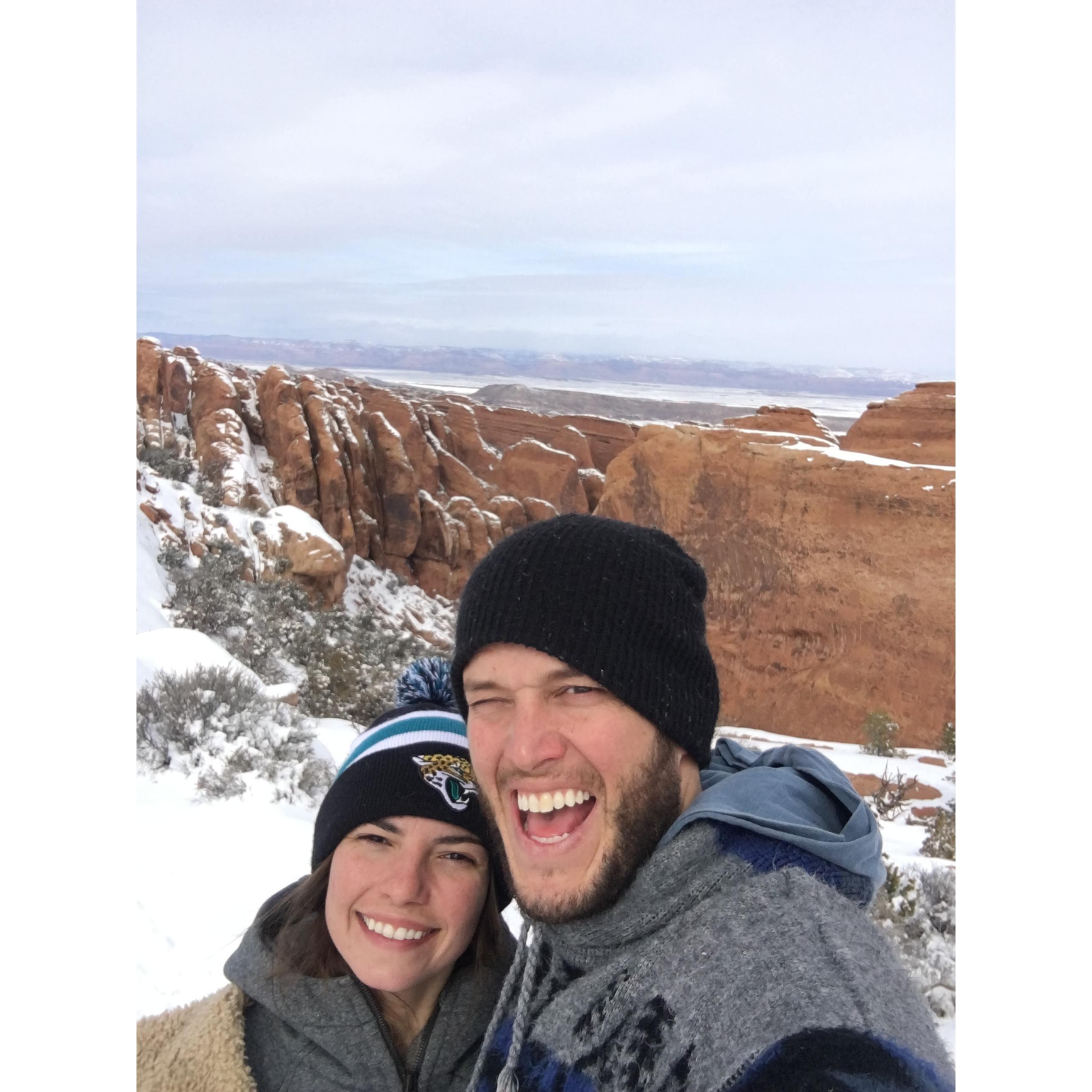 Arches National Park, UT, 2019