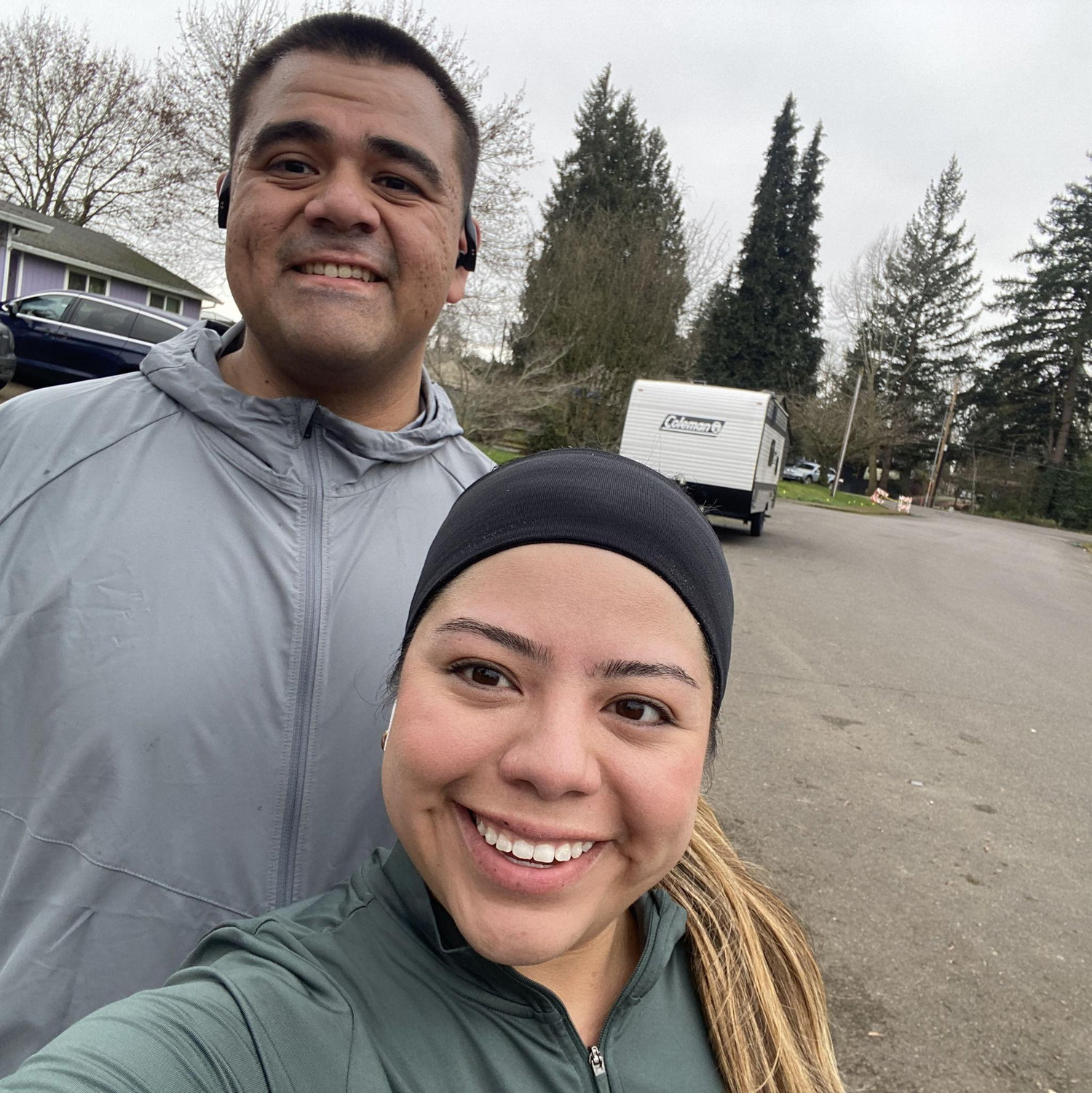 Half Marathon Training. February 2026